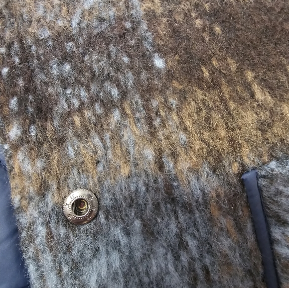 Northern Reflections reversible jacket Large - Picture 4 of 8